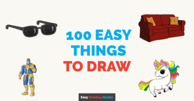 105 Easy Things to Draw When You're Bored [redirected]
