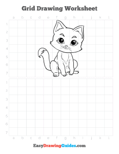 449 how to draw a kitten - ebook grid page thumbnail 300h