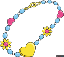 How to Draw a Bracelet