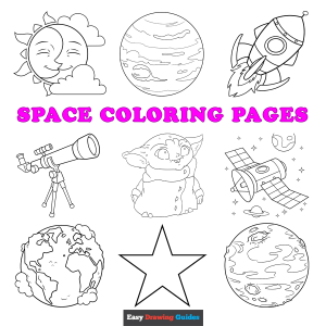 Free printable rose coloring sheets - featured image