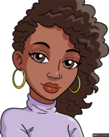 How to Draw a Black Girl