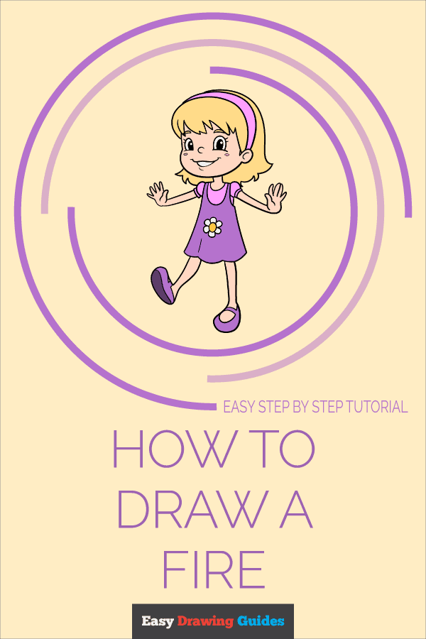 Howpinterest Image to Draw a Cartoon Girl