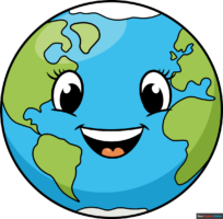 How to Draw a Cartoon World