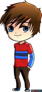 How to Draw a Chibi Boy Featured Image