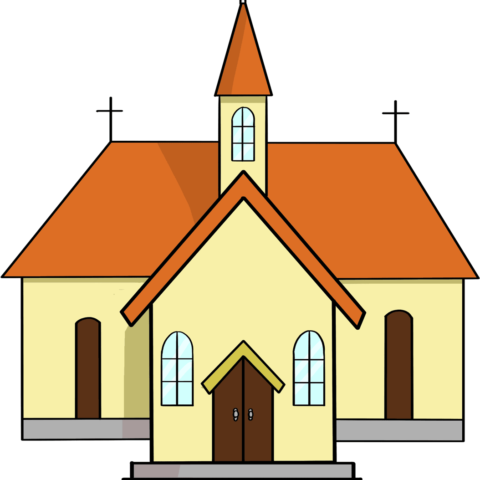 How to Draw a Church Featured Image