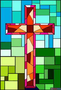 How to Draw a Cross Featured Image