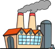 How to Draw a Factory