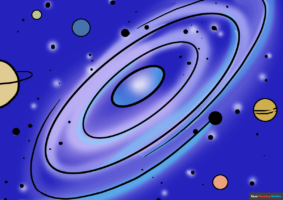 How to Draw a Galaxy