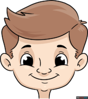 How to Draw a Happy Face