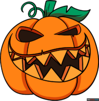 How to Draw a Jack O&rsquo;Lantern