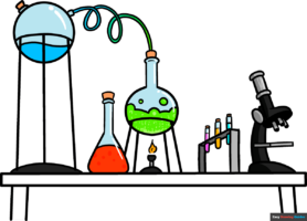 How to Draw a Laboratory
