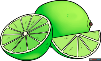 How to Draw a Lime