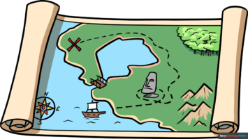 How to Draw a Map