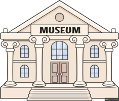 How to Draw a Museum