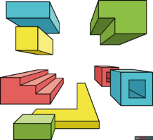 How to Draw a Perspective Drawing Exercise