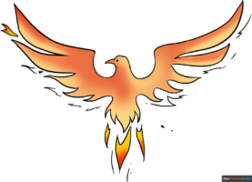 How to Draw a Phoenix