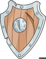 How to Draw a Shield