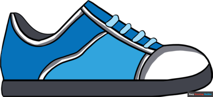 How to Draw a Shoe