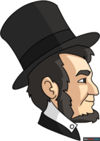 How to Draw Abraham Lincoln