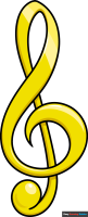 How to Draw a Treble Clef