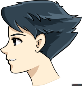 How to Draw an Anime Boy Face Featured Image