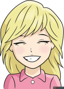 How to Draw an Anime Smile Featured Image