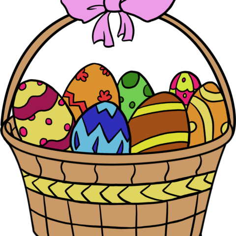 How to draw an Easter Basket Featured Image