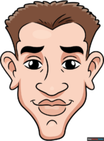 How to Draw an Easy Caricature