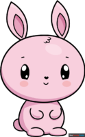 How to Draw an Easy Cute Character