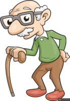 How to Draw an Old Man