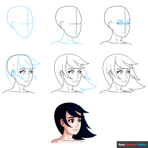 Anime Hair for Girls and Women Featured Image