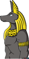How to Draw Anubis