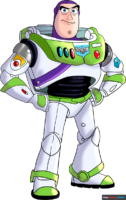 How to Draw Buzz Lightyear from Toy Story