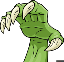 How to Draw Claws
