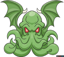 How to Draw Cthulhu