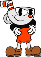 How to Draw Cuphead