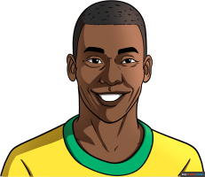 How to Draw Pel&eacute;