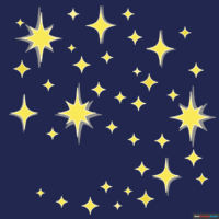 How to Draw Sparkles