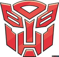 How to Draw the Autobots Symbol from Transformers