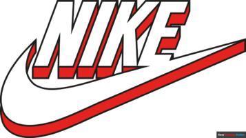 How to Draw the Nike Logo