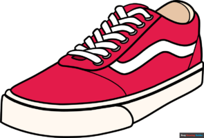 How to Draw Vans
