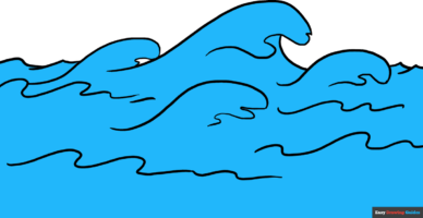How to Draw Waves