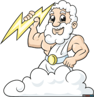 How to Draw Zeus